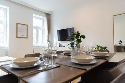 Schönbrunn City Apartment is calling