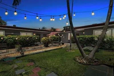 1BR Studio w/ Parking, Pet Friendly & BBQ Area