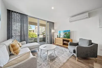 Tranquil 1-bed Apartment in Kingston Foreshore