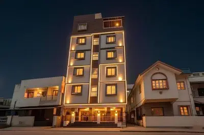 Park Inn Near Global Village City Tech Park Bangalore