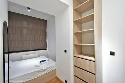Center apartments