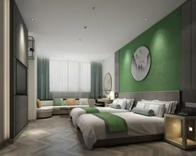 Kunyi Time Hotel Changle Park