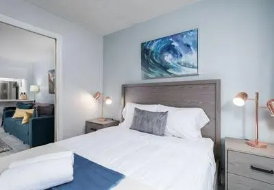 Entertainment District Suite