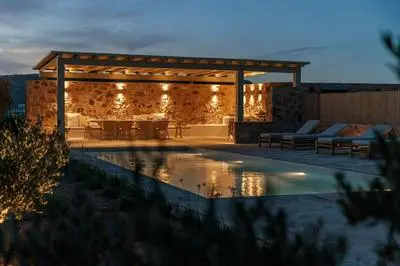 Villa Anali Kastraki Naxos
