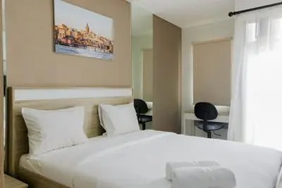Compact and Cozy Studio Apartment Springwood Residence