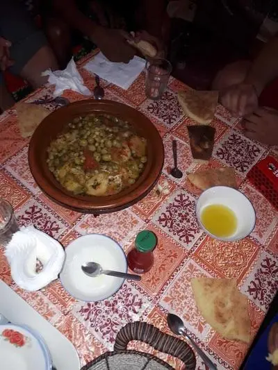 Gite Taghia Gorge - Hostel