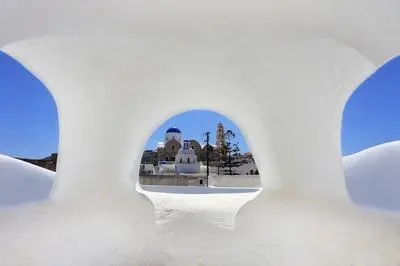 Church & Cave - Santorini Private Residences