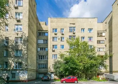 Apartment on 2ya Brestskaya 43