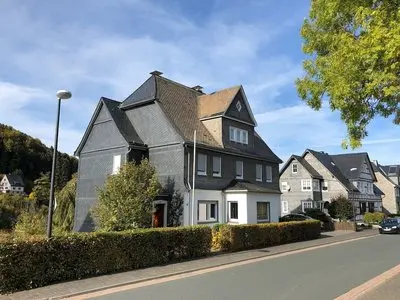 Holiday Home in Winterberg With Garden
