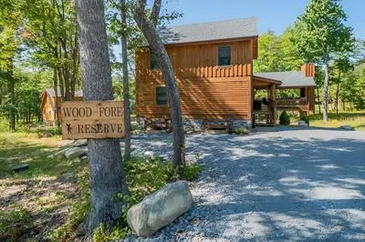 Wood-fore Reserve