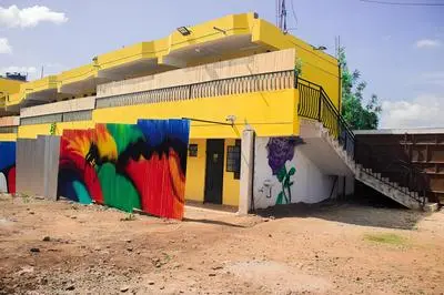 RosaBlu Hotel Kutus
