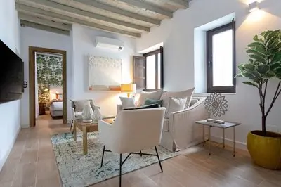 Exclusive Apartment in Granada Center Horno Marina 2