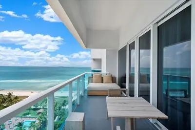 Ocean Pearl 3 3 Ocean View Penthouse 1605