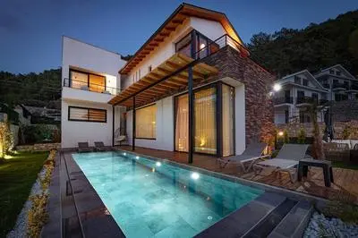 Villa Vista Mare, Faralya Near Oludeniz, Fethiye