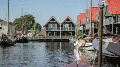 Summio Havenresort Terherne
