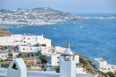 Aloft Suites Mykonos Island