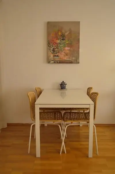 GoVienna Urban Living Belvedere Apartment