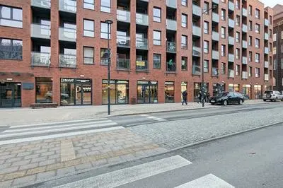 Studio Fahrenheit in Gdańsk by Renters
