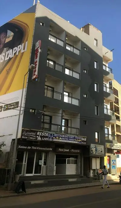 AMSY HOTEL AMSY HOTEL