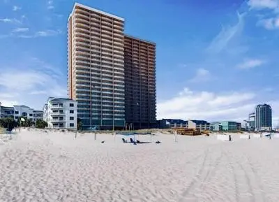Phoenix Gulf Towers 602 2 Bedroom Condo