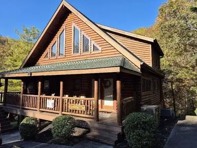 Reservation 2 Bedroom Cabin