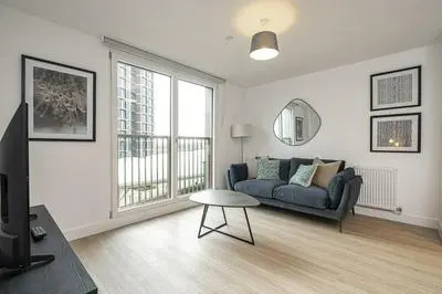 Flat in Prime Leeds Location