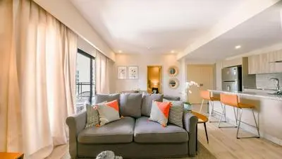 Breakfast Included at Regatta Living 906