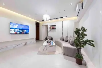 Trendy Apartment in Alwadi