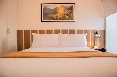 w Minimalist 2BR w Balcony in Barranco