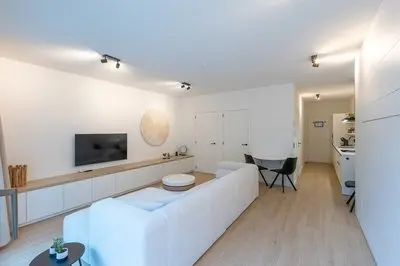 Apartment in Middelkerke With Terrace