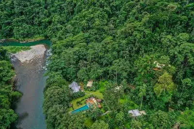 Pacuare Lodge by Böëna