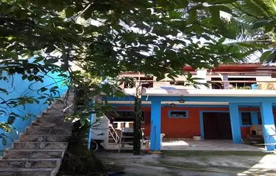 Aconchegante sobrado Ubatuba