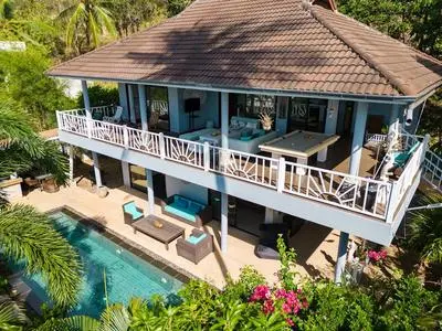 Stylish 3 Bedroom Pool Villa - KBR1