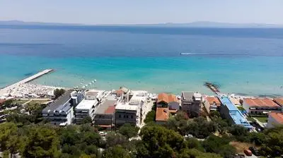 Zennova 32 Kallithea Blue Paradise