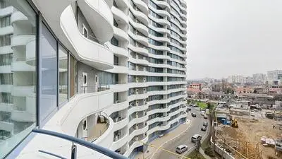 Royal Apartment Literaturnaya 1a