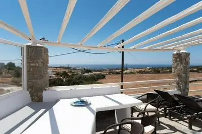 Aspro Paros Villa for 6-7