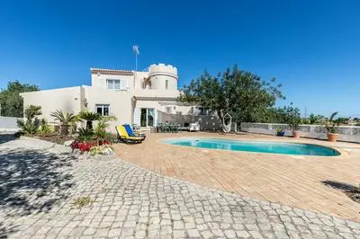 Looking to Landscape Sea View Private Pool Villa