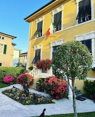 Lucca in Villa San Donato