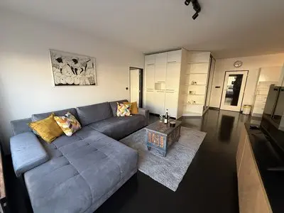 Modern Penthouse with big terrace