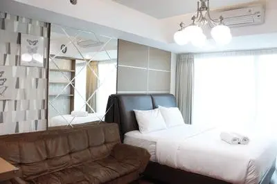 Premium Studio Room @ Tamansari La Grande Apartment