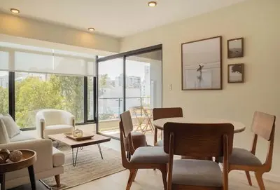 w Modern Cozy 3BR w Terrace in Miraflores