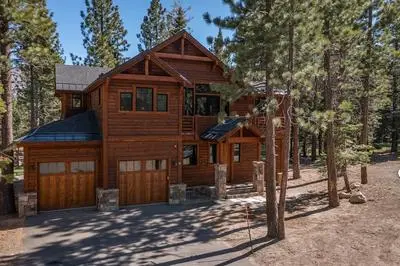 Gray Bear #86 4 Bedroom Home by RedAwning
