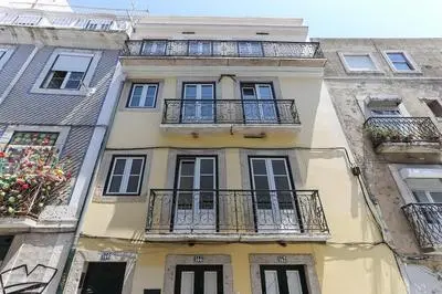 Bairro Alto Blue by Homing