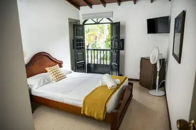 Casa Rosales Hotel