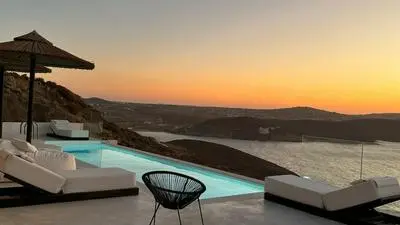 HoM Mykonos Sea View Villa With Private Pool