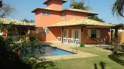 Vila Misha Buzios