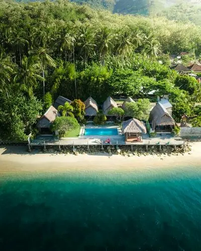 Krisna Bungalows & Restaurant