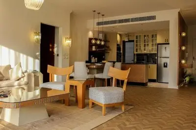 Sahara at Lake View Residence
