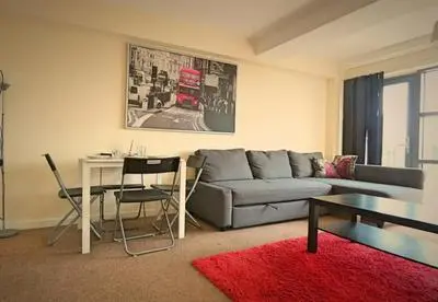 Harley Serviced Apartments - West Point