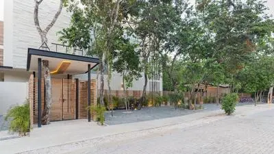 Casa Selva 2BR Jungle State - Attha Cenote
